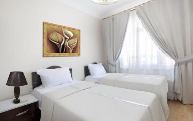 Elmir Suit Otel Стамбул Экстерьер фото